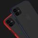 Чехол LikGus Maxshield для Iphone 11 Красный 38070 4