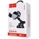 Автотримач для телефона Hoco S12 Lite Center Black 42361 4