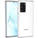 Чохол Stez для Samsung Galaxy Note 20 Ultra Сlear 58931