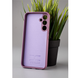 Чехол патриотический SOFT Тризуб для Samsung Galaxy A54 5G Лаванда 69206 2