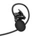 Петлічний мікрофон HOCO L14 Lightning 2m Black