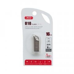 Флеш-пам'ять XO U10 16GB Metal Silver 38897