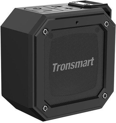 Портативна Bluetooth колонка Tronsmart Element Groove Black 37943