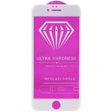 Захисне скло Japan HD Diamond для Iphone 6 Plus / 6s Plus White 36026