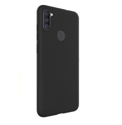 Чохол Matte для Samsung Galaxy A11 / M11 Чорний 40526