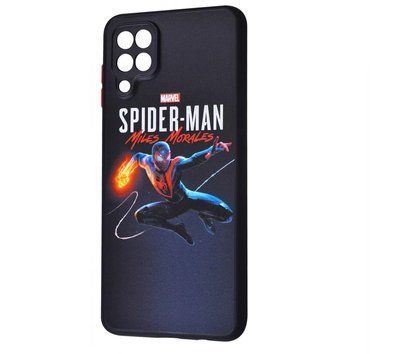 Чохол Game Heroes для Samsung Galaxy A22 / M32 / M22 Spider-man 58457