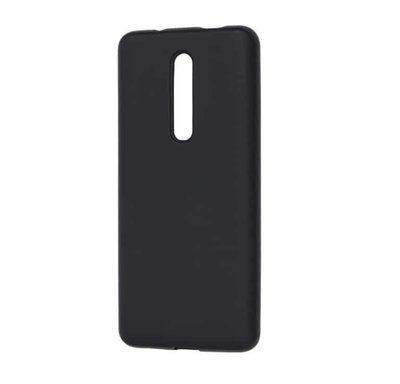 Чохол Silicone WAVE Full для Xiaomi Redmi K20 / K20 Pro / Mi 9T / Mi 9T Pro Black 37159