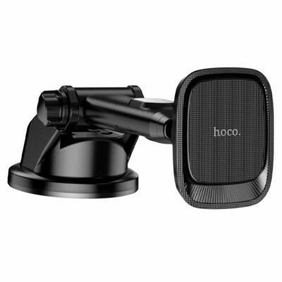 Автоутримувач для телефону HOCO CA116 Black 83679