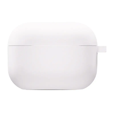 Чохол Silicone Case для Apple Airpods Pro 3 White