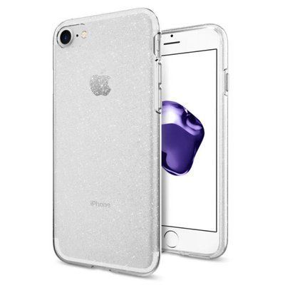 Чехол Molan Cano Jelly Sparkle для iPhone 7 / 8 / SE 2020 Прозрачный 60787