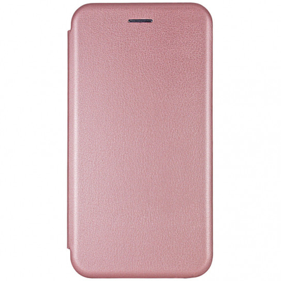 Чехол-книжка Class для Samsung Galaxy A22 / M32 / M22 Rose Gold 80164