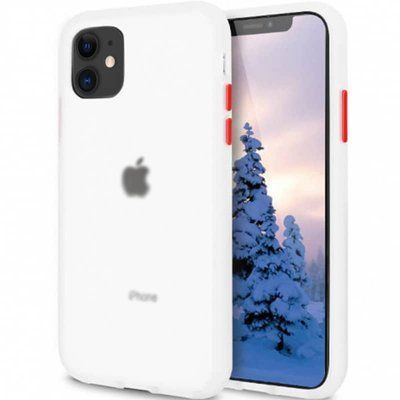 Чохол LikGus Maxshield для Iphone 11 Матовий 38071
