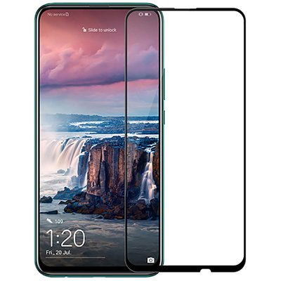 Захисне скло XD+ Full для Huawei P Smart Z / P Smart Pro / Honor 9x / 9x Pro / 9X China Black 42804