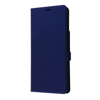 Чохол-книжка WAVE Flap Case Xiaomi Redmi Note 14 4G EU Blue