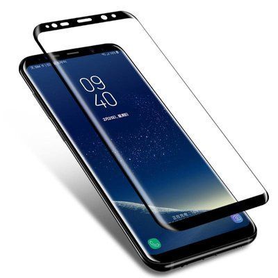 Захисне скло Full Glue Сaisles для Samsung Galaxy S8 G950 Black 36197