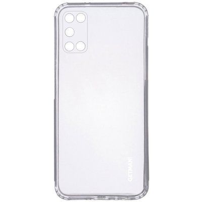 Чохол ETMA для Oppo A52 / A72 / A92 Прозорий 53471