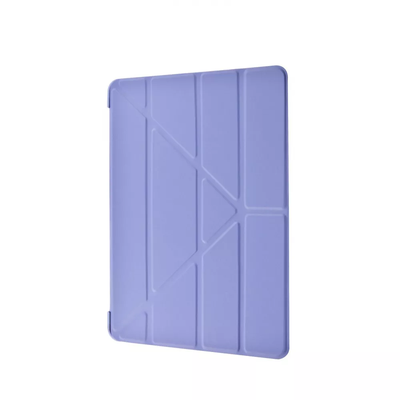 Чехол-книжка Origami Cover для Apple iPad 10.2" 2019-20 / Air 10.5″ 2019 / Pro 10.5″ 2017 Light purple 69411