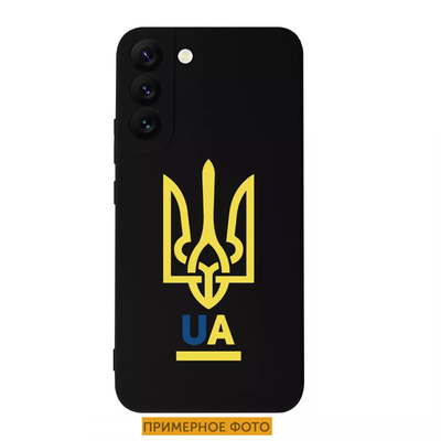 Чехол патриотический WAVE We are Ukraine для Xiaomi 12 Lite UA 80063