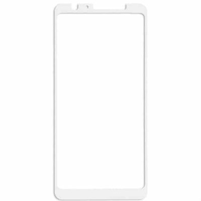 Захисне скло Mocolo Full Cover для Meizu M8 White 37879