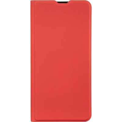 Чохол-книжка Delius Shell для Nokia 3.4 Red 57440