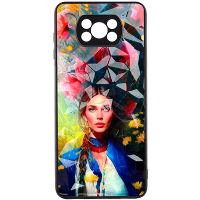 Чехол PrismaLedi для Xiaomi Poco X3 NFC / Poco X3 Pro Peonies 80477