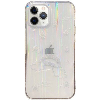 Чехол Aurora Space Gradient для Iphone 11 Pro Радуга 56982