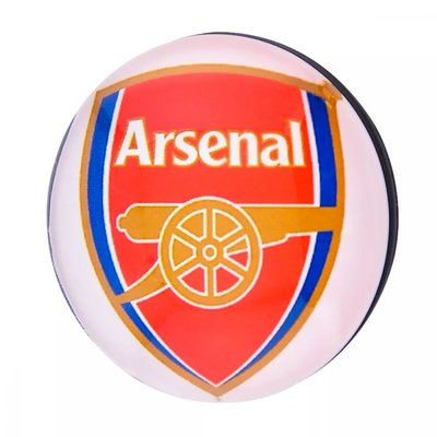 Держатель для телефона PopSockets Football Series Glass Arsenal 56400