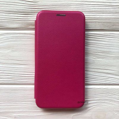 Чехол-книжка Class для Samsung Galaxy M10 Розовый 33930