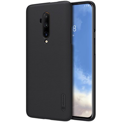 Чехол пластиковый Nillkin Matte для OnePlus 7T Pro Черный 41461