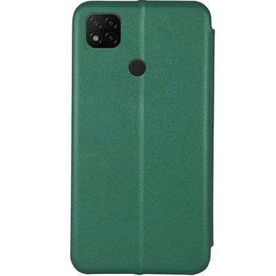 Чохол-книжка Class для Xiaomi Redmi 9C / 10A Зелений 46041