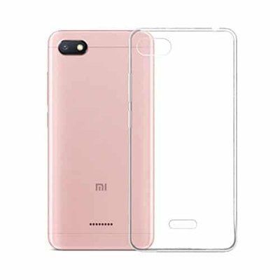 Защитный чехол STEZ для Xiaomi Redmi 6A Сlear 33594