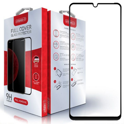 Захисне скло Intaleo для Xiaomi Redmi 10C / Poco C40 / 12C / A3 / Poco C61 Black 89092