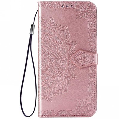 Чехол-книжка Art Case для Tecno POP 4 Pro BC3 Розовый 55729