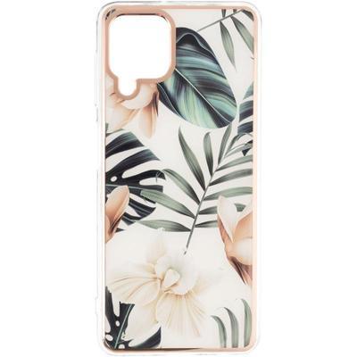 Чехол Delius Leaf для Samsung Galaxy A22 / M32 / M22 Orchid 66842