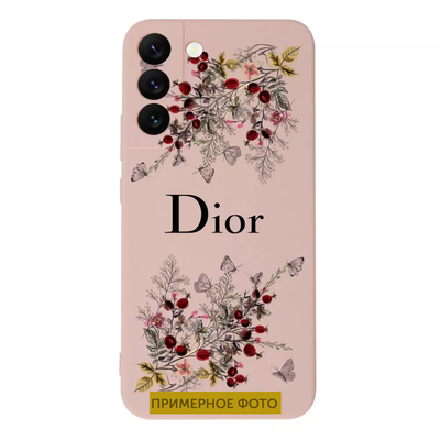 Чехол Love Brands Case для Samsung Galaxy M33 5G Dior Pink Sand 70215