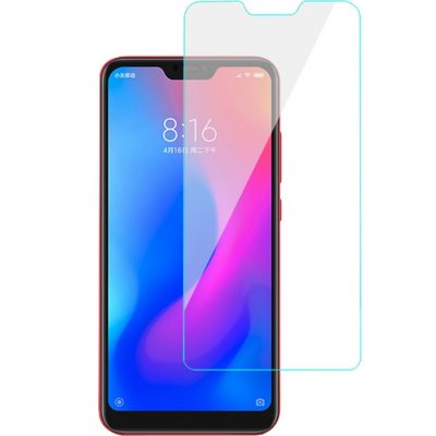 Захисне скло Ultra Tempered для Xiaomi Redmi 6 Pro / Mi A2 Lite Clear 30940