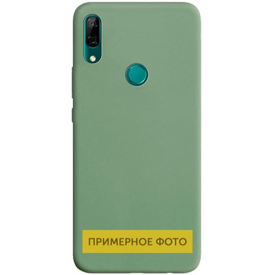 Чохол Matte для Vivo Y15 / Y17 Фісташковий 47921