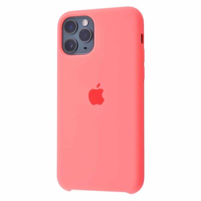 Чехол Silicone Case HC для Iphone 11 Barbie pink 37215