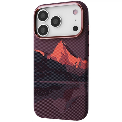 Чохол Proove Gleam Case with Magnetic Ring iPhone 17 Pro Max Gold Peak