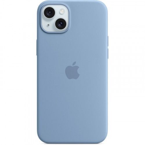 Чехол Silicone case Magsafe для Iphone 15 Cypress 82175