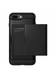 Чохол Spigen Slim Armor CS для Iphone 7 Plus / 8 Plus Black 89290 2