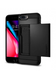 Чохол Spigen Slim Armor CS для Iphone 7 Plus / 8 Plus Black 89290 1