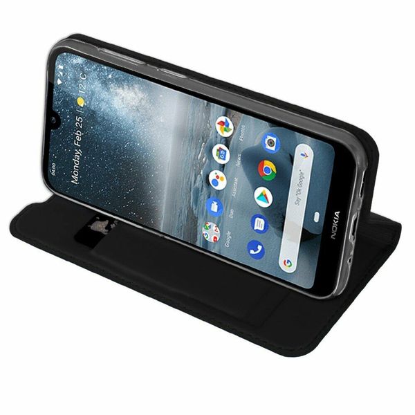 Чохол-книжка Dux Ducis для Nokia 4.2 Чорний 56584