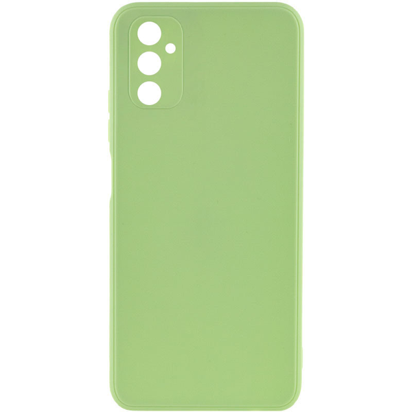 Чохол Matte з захистом камери для Samsung Galaxy A24 Червоний / Camellia 70452