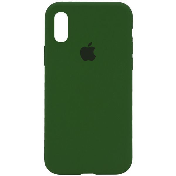 Чохол Silicone Case 360 ​​для Iphone XR Блакитний / Lilac Blue 81400
