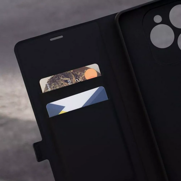 Чохол-книжка WAVE Flap Case Xiaomi Redmi Note 14 4G EU Blue