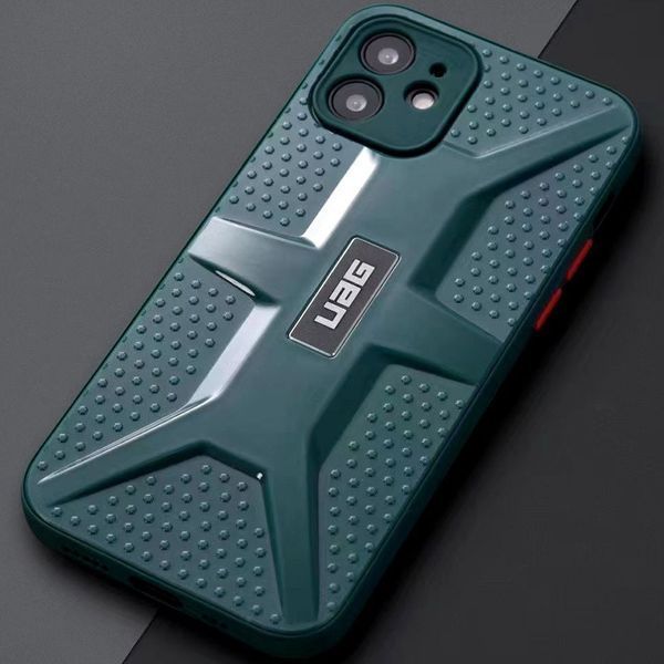 Чохол UAG з захистом камери для Iphone 12 Зелений 55013