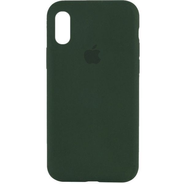 Чохол Silicone Case 360 ​​для Iphone XR Блакитний / Lilac Blue 81400