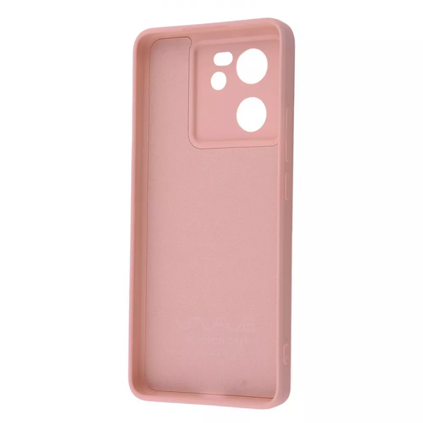 Чехол WAVE Colorful с микрофиброй для Xiaomi 13T / 13T Pro Black 84536