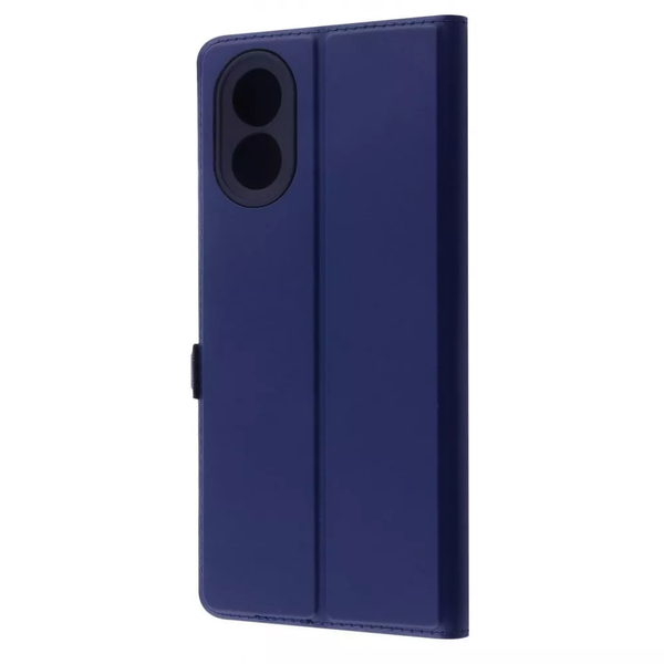 Чехол-книжка WAVE Snap для Oppo A78 Blue